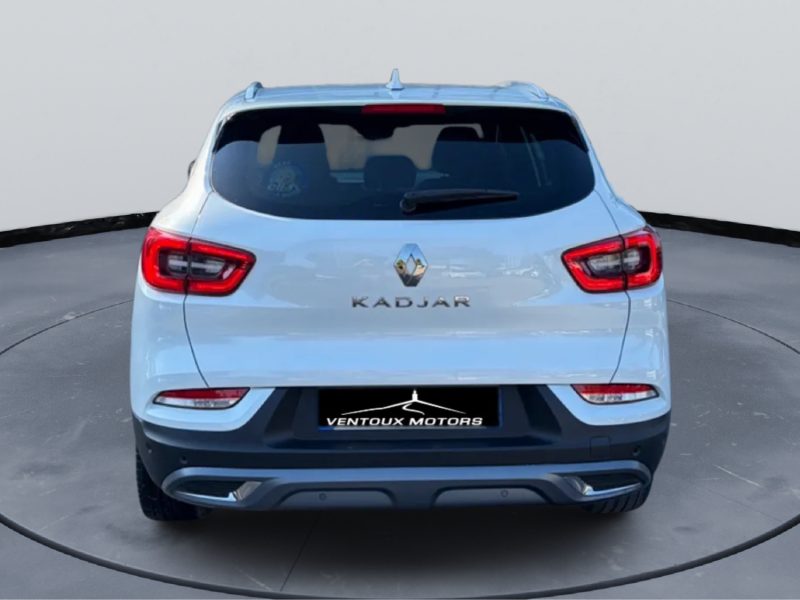 RENAULT KADJAR 1.5 BLUE DCI 115 BLACK EDITION EDC 