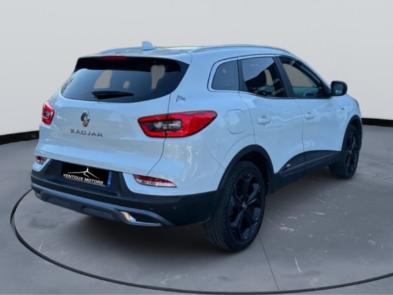 RENAULT KADJAR 1.5 BLUE DCI 115 BLACK EDITION EDC 