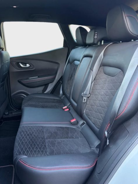 RENAULT KADJAR 1.5 BLUE DCI 115 BLACK EDITION EDC 