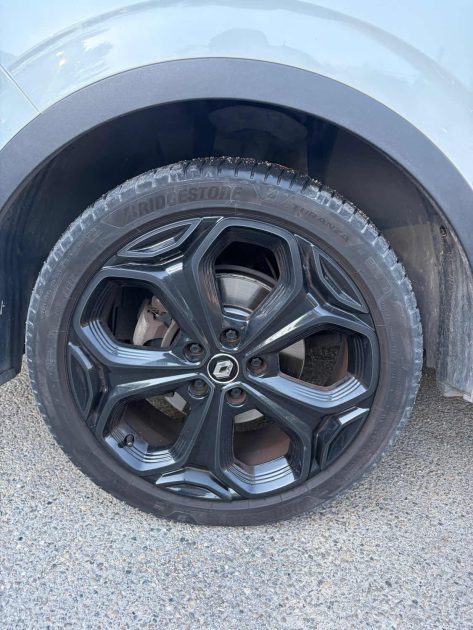RENAULT KADJAR 1.5 BLUE DCI 115 BLACK EDITION EDC 