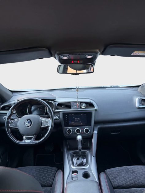 RENAULT KADJAR 1.5 BLUE DCI 115 BLACK EDITION EDC 