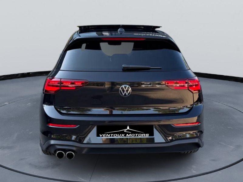 VOLKSWAGEN GOLF 8 GTD FULL OPTION /TOIT OUVRANT/HK/ATTELAGE2.0 TDI 200 DSG7 