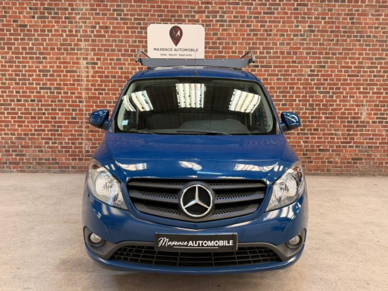 Mercedes CITAN 109 CDI 1.5L DCI 90Ch | Galerie 