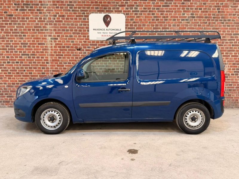 Mercedes CITAN 109 CDI 1.5L DCI 90Ch | Galerie 