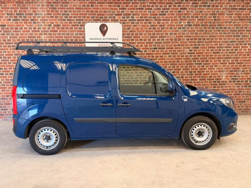 Mercedes CITAN 109 CDI 1.5L DCI 90Ch | Galerie 