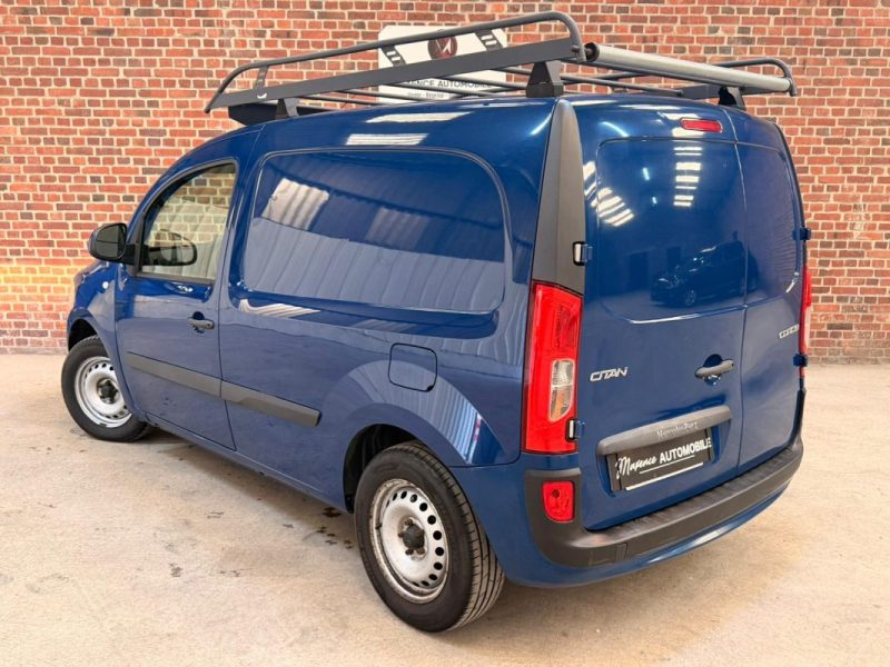 Mercedes CITAN 109 CDI 1.5L DCI 90Ch | Galerie 