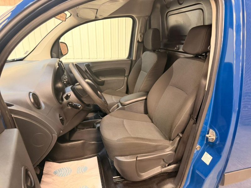 Mercedes CITAN 109 CDI 1.5L DCI 90Ch | Galerie 