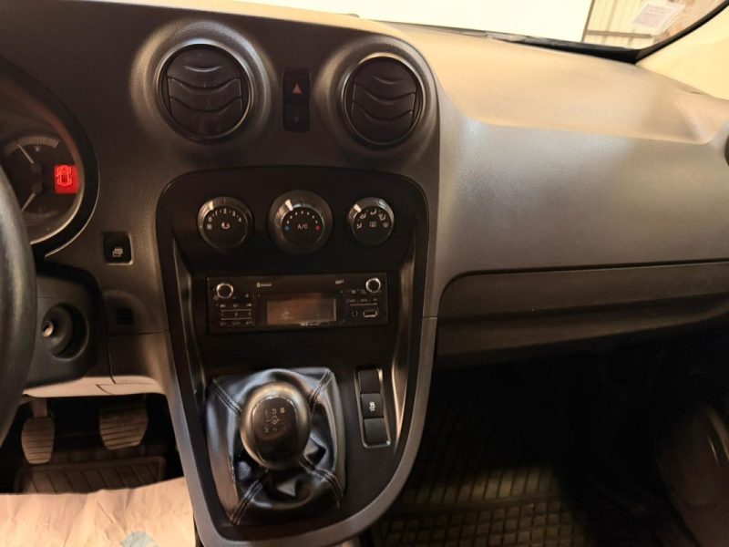 Mercedes CITAN 109 CDI 1.5L DCI 90Ch | Galerie 