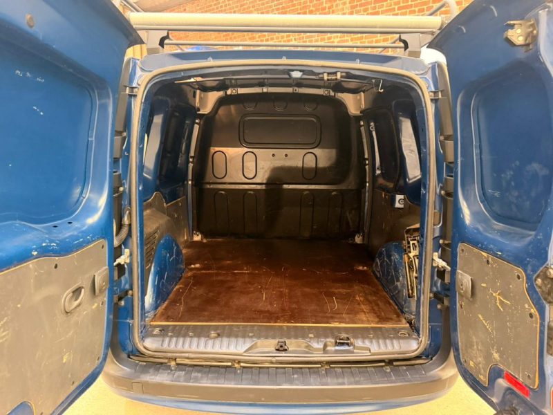 Mercedes CITAN 109 CDI 1.5L DCI 90Ch | Galerie 
