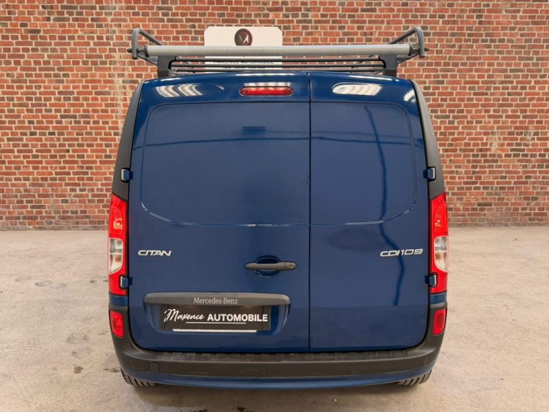 Mercedes CITAN 109 CDI 1.5L DCI 90Ch | Galerie 