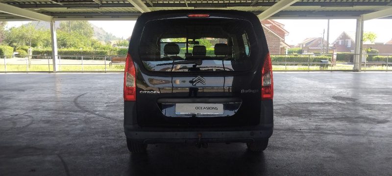 CITROEN BERLINGO 1.6 HDI 75 CV 2009 PROPRE 157 KM