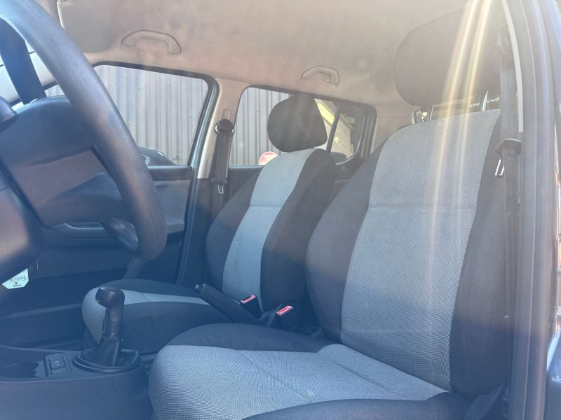 SKODA FABIA II 1.4 TDI 80CV  