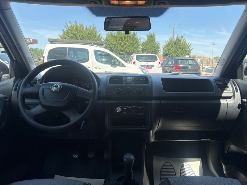SKODA FABIA II 1.4 TDI 80CV  