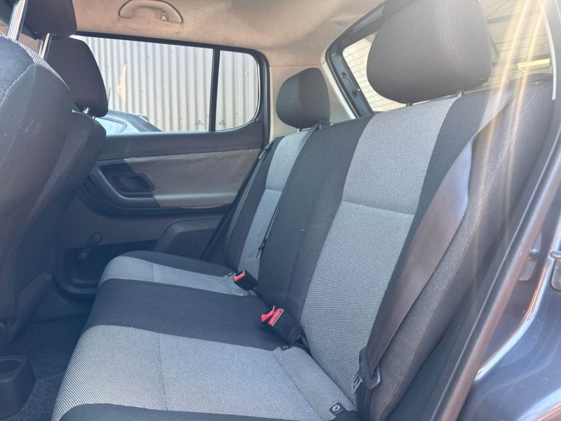 SKODA FABIA II 1.4 TDI 80CV  