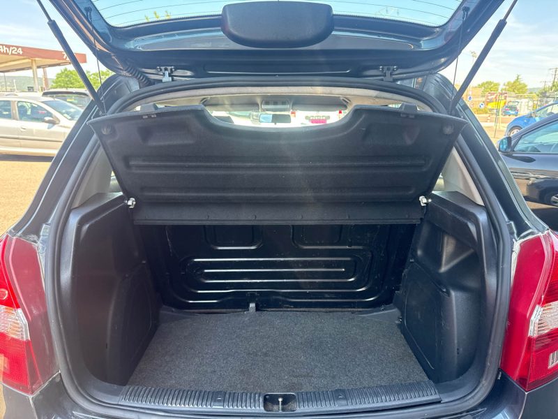 SKODA FABIA II 1.4 TDI 80CV  