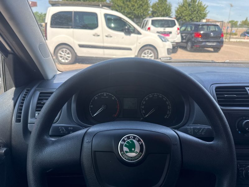 SKODA FABIA II 1.4 TDI 80CV  