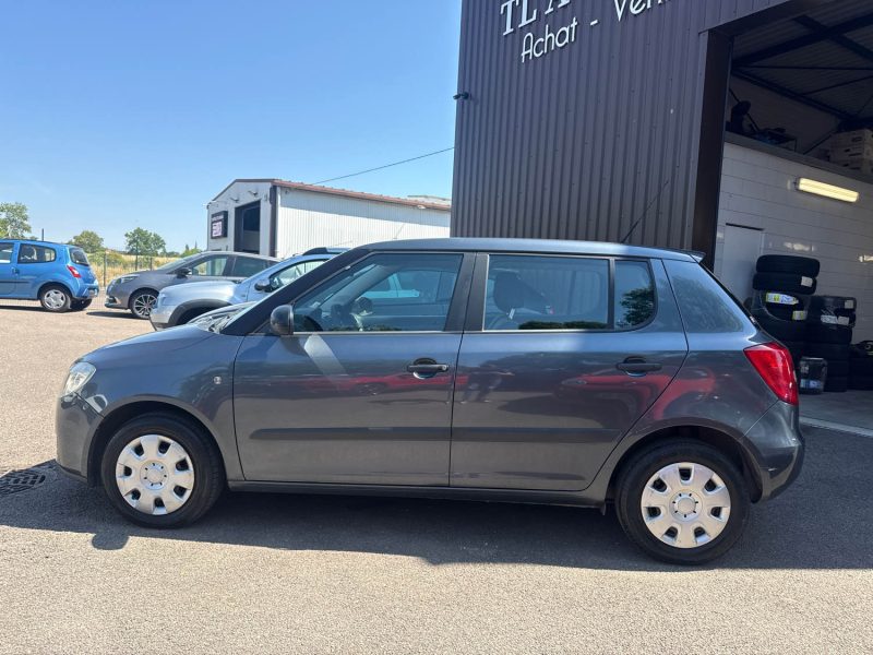 SKODA FABIA II 1.4 TDI 80CV  
