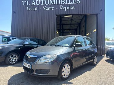 SKODA FABIA II 1.4 TDI 80CV  