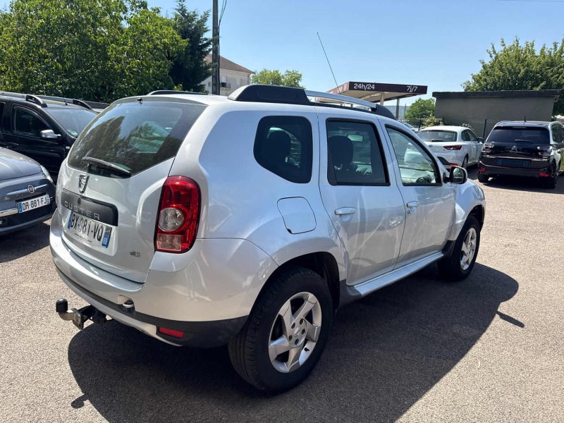 DACIA DUSTER  1.5 DCI 110 LAUREATE 4X4 