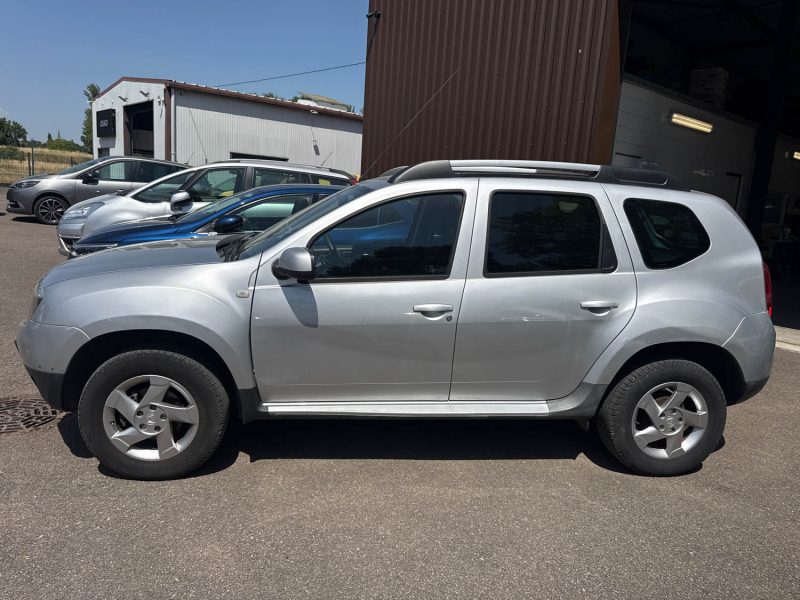 DACIA DUSTER  1.5 DCI 110 LAUREATE 4X4 