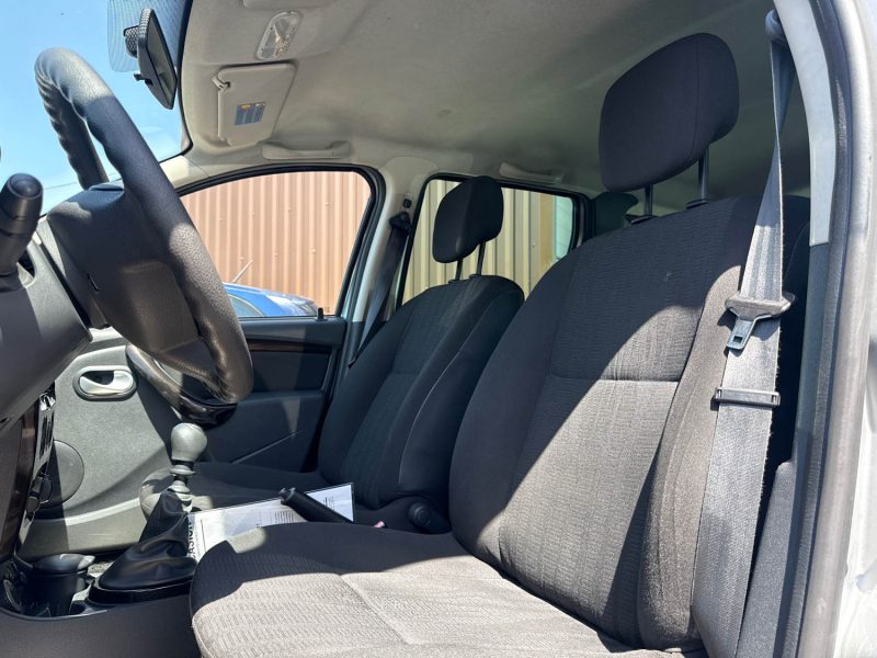 DACIA DUSTER  1.5 DCI 110 LAUREATE 4X4 