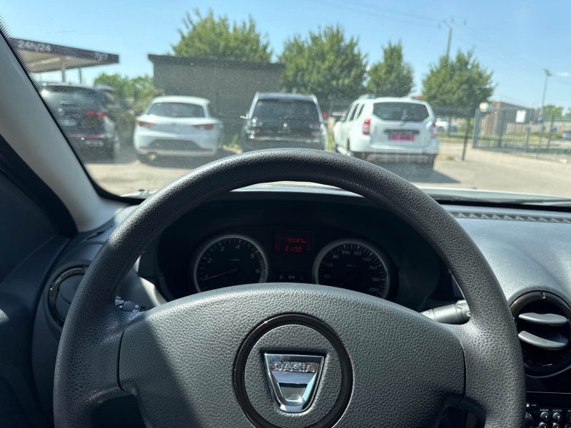 DACIA DUSTER  1.5 DCI 110 LAUREATE 4X4 