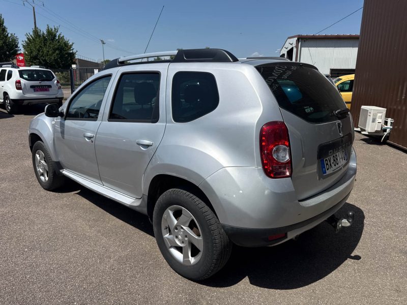 DACIA DUSTER  1.5 DCI 110 LAUREATE 4X4 