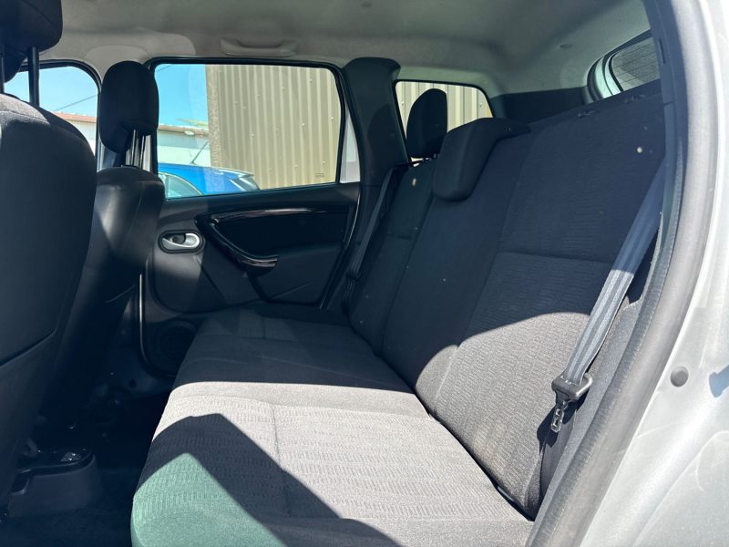 DACIA DUSTER  1.5 DCI 110 LAUREATE 4X4 