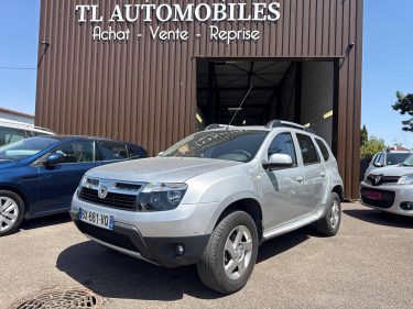 DACIA DUSTER  1.5 DCI 110 LAUREATE 4X4 