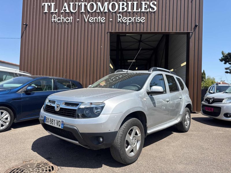 DACIA DUSTER  1.5 DCI 110 LAUREATE 4X4 