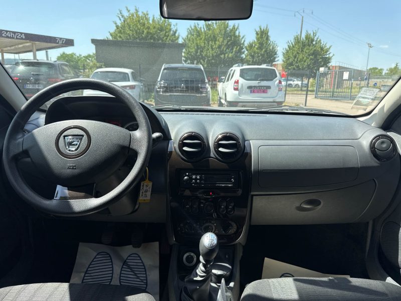 DACIA DUSTER  1.5 DCI 110 LAUREATE 4X4 