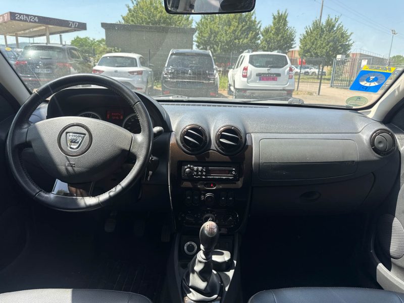 DACIA DUSTER 1.5 DCI 110 PRESTIGE 4X4  