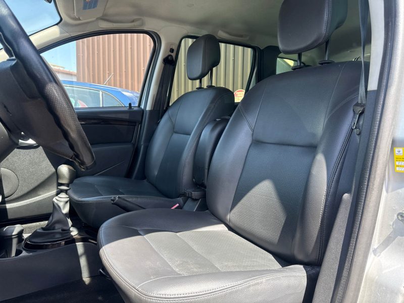 DACIA DUSTER 1.5 DCI 110 PRESTIGE 4X4  