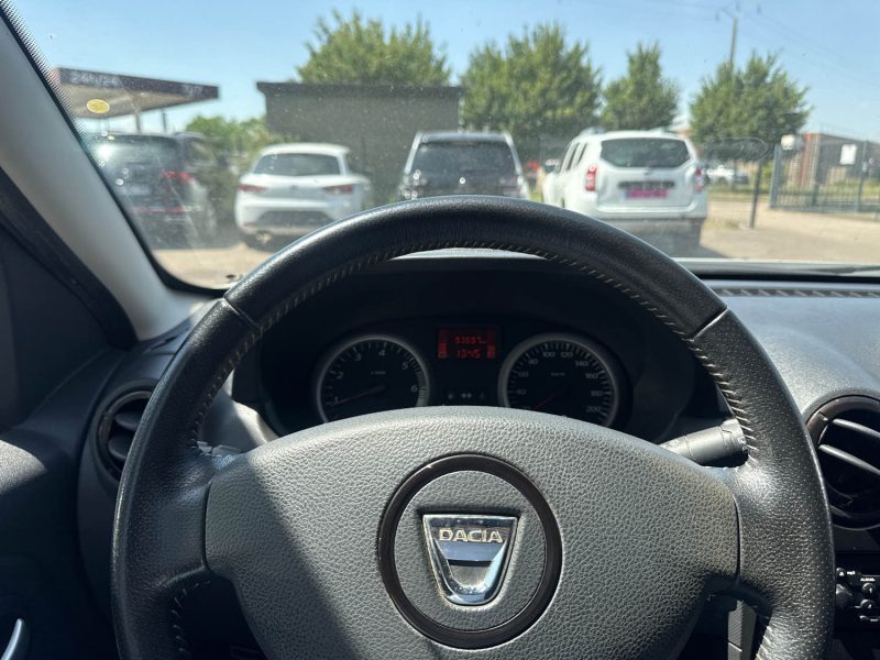 DACIA DUSTER 1.5 DCI 110 PRESTIGE 4X4  