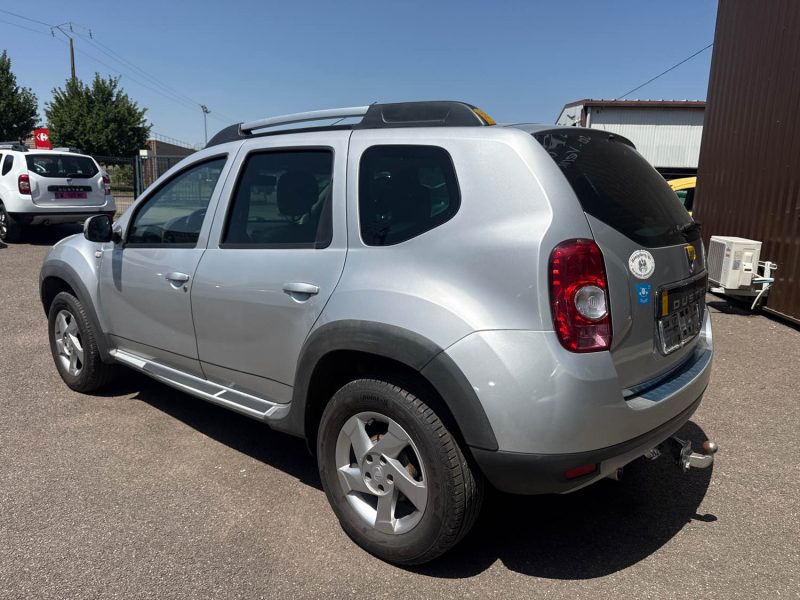 DACIA DUSTER 1.5 DCI 110 PRESTIGE 4X4  