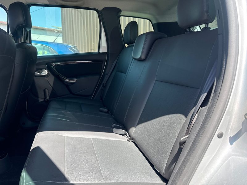 DACIA DUSTER 1.5 DCI 110 PRESTIGE 4X4  