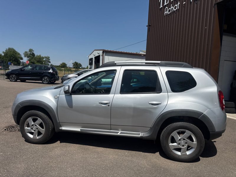 DACIA DUSTER 1.5 DCI 110 PRESTIGE 4X4  