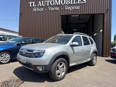 DACIA DUSTER 1.5 DCI 110 PRESTIGE 4X4  