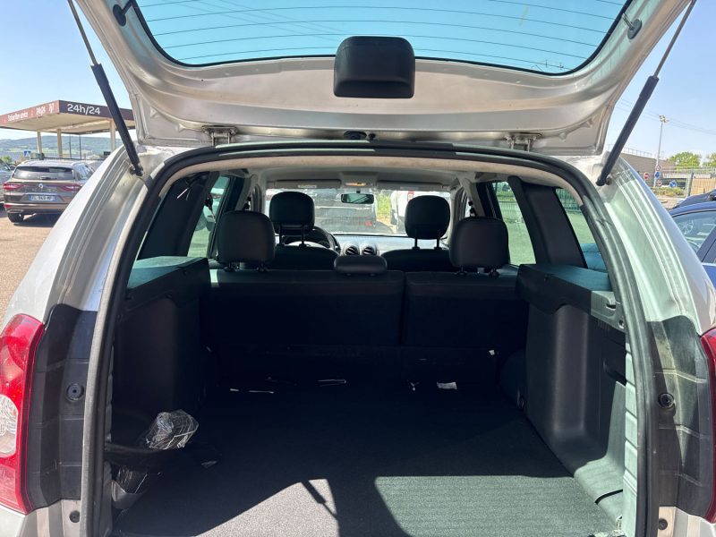 DACIA DUSTER 1.5 DCI 110 PRESTIGE 4X4  
