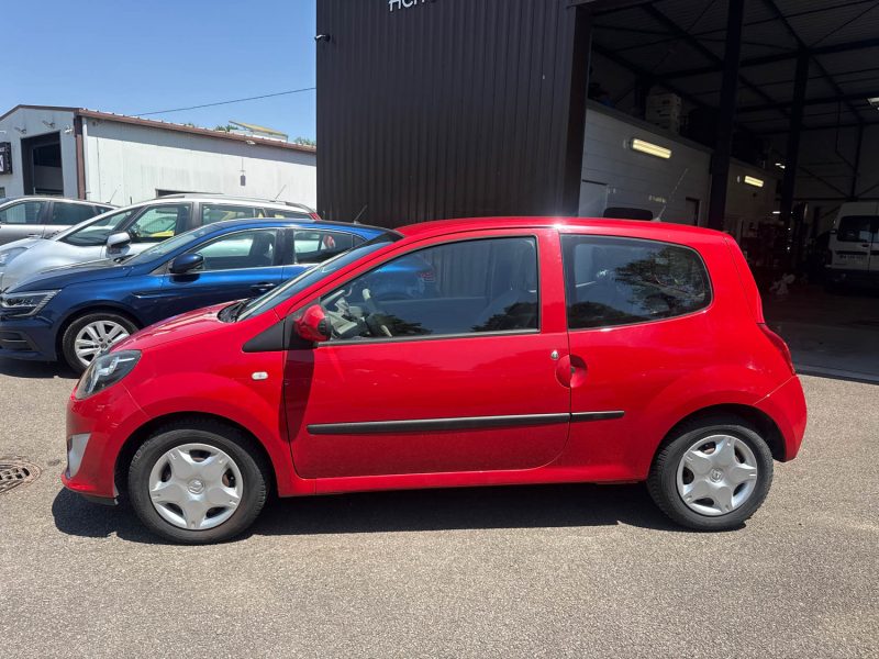 RENAULT  TWINGO  1.2 75CV ECO2 