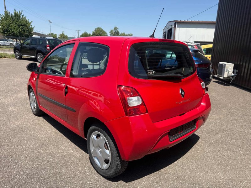 RENAULT  TWINGO  1.2 75CV ECO2 