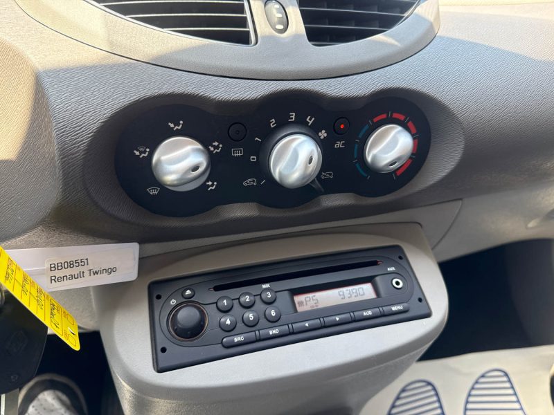 RENAULT  TWINGO  1.2 75CV ECO2 