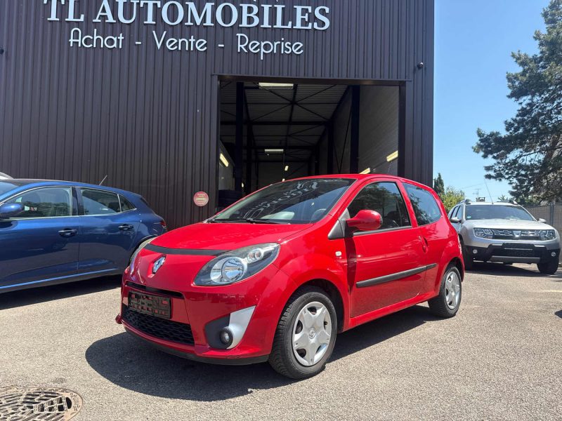 RENAULT  TWINGO  1.2 75CV ECO2 