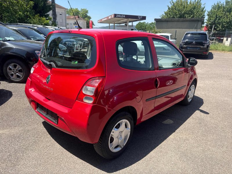 RENAULT  TWINGO  1.2 75CV ECO2 
