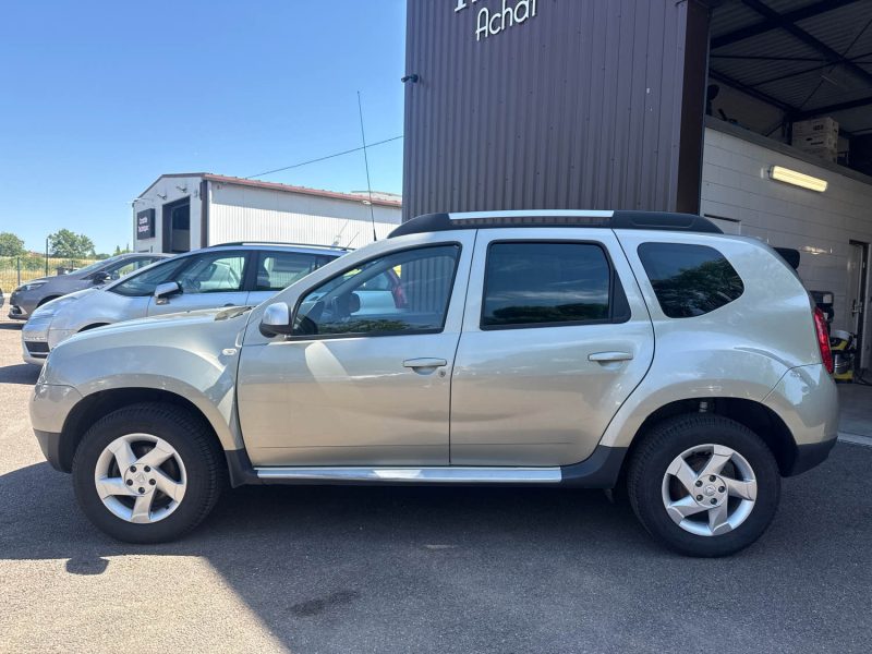 DACIA DUSTER 1.5 DCI 110 PRESTIGE 4X4 