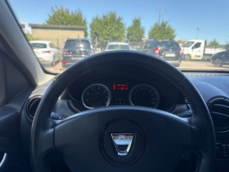 DACIA DUSTER 1.5 DCI 110 PRESTIGE 4X4 