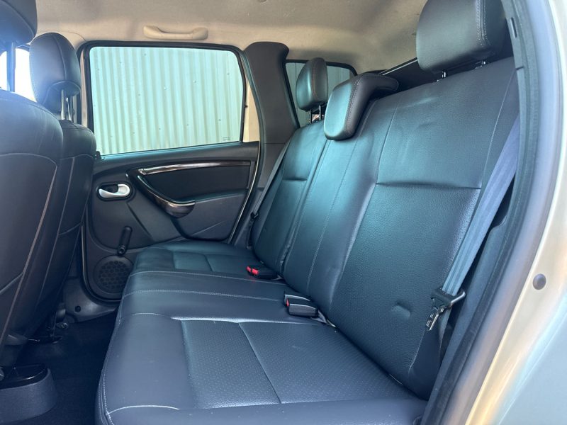 DACIA DUSTER 1.5 DCI 110 PRESTIGE 4X4 