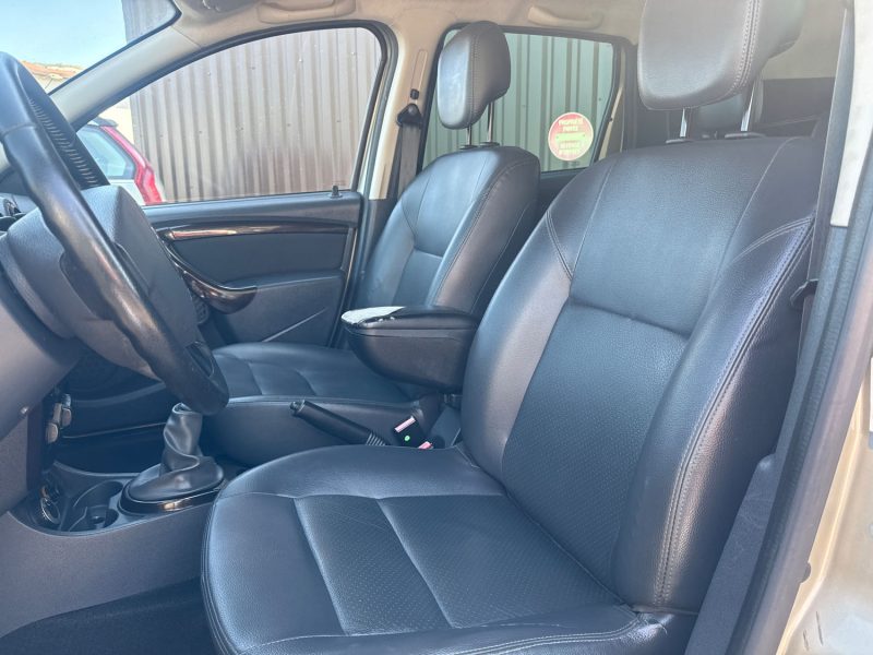 DACIA DUSTER 1.5 DCI 110 PRESTIGE 4X4 
