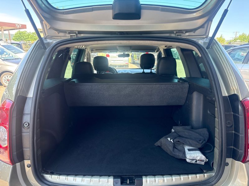 DACIA DUSTER 1.5 DCI 110 PRESTIGE 4X4 