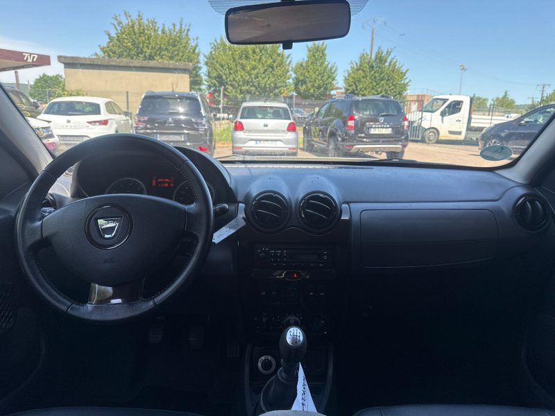 DACIA DUSTER 1.5 DCI 110 PRESTIGE 4X4 